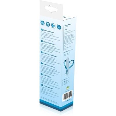 Wessper AquaBlue vedensuodatin Jura Blue kahvinkeittimiin Wessper AquaBlue vedensuodatin Jura Blue kahvinkeittimiin
