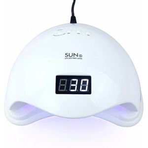 48w UV/LED-lamppu ajastintoiminnolla - SUN 5 48w UV/LED-lamppu ajastintoiminnolla - SUN 5