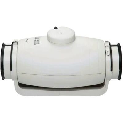 Kanalventilator TD 250/100 - malli Silent (hiljainen) Kanalventilator TD 250/100 - malli Silent (hiljainen)