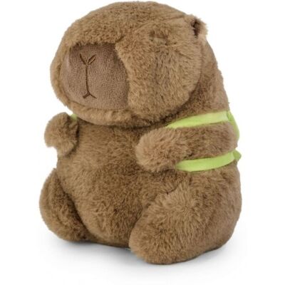 Capybara 21cm kilpikonna reppu M-639 36397 Capybara 21cm kilpikonna reppu M-639 36397