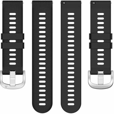 Pure kellon ranneke Amazfit GTR Mini - Musta Pure kellon ranneke Amazfit GTR Mini - Musta