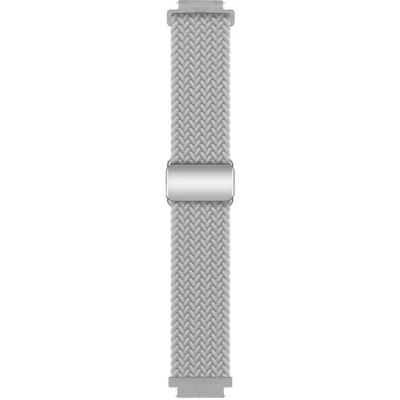 Punottu magneettinen ranneke Garmin Venu 2s - Stone Punottu magneettinen ranneke Garmin Venu 2s - Stone
