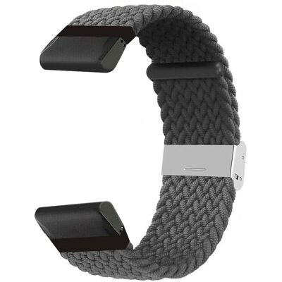 Punottu Kellon ranneke Garmin Fenix 8 (47mm) - Skygrey Punottu Kellon ranneke Garmin Fenix 8 (47mm) - Skygrey