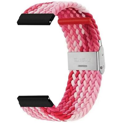 Punottu kellon ranneke Garmin Vivoactive 6 - Gradientred Punottu kellon ranneke Garmin Vivoactive 6 - Gradientred