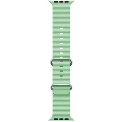 RIB kellon ranneke Apple Watch Ultra 3 (49mm) - Minttu RIB kellon ranneke Apple Watch Ultra 3 (49mm) - Minttu