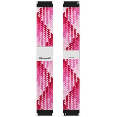 Punottu kellon ranneke Garmin Venu 4 (45mm) - Gradient red Punottu kellon ranneke Garmin Venu 4 (45mm) - Gradient red