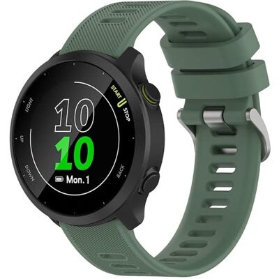 RIB kellon ranneke Garmin Forerunner 55 - Army RIB kellon ranneke Garmin Forerunner 55 - Army