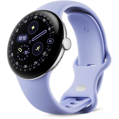 Google Pixel Watch 4, AMOLED, Kosketusnäyttö, 32 GB, Wi-Fi, GPS (satelliitti), 31 g Google Pixel Watch 4, AMOLED, Kosketusnäyttö, 32 GB, Wi-Fi, GPS (satelliitti), 31 g