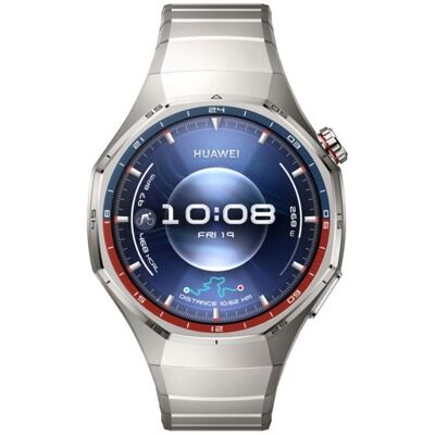 Huawei WATCH GT6 PRO, 3,73 cm (1.47"), AMOLED, Kosketusnäyttö, 64 GB, GPS (satelliitti), 51 g Huawei WATCH GT6 PRO, 3,73 cm (1.47"), AMOLED, Kosketusnäyttö, 64 GB, GPS (satelliitti), 51 g