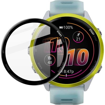 IMAK Garmin Forerunner 570 47mm Näytönsuoja Naarmunkestävä PMMA Kellosuoja IMAK Garmin Forerunner 570 47mm Näytönsuoja Naarmunkestävä PMMA Kellosuoja