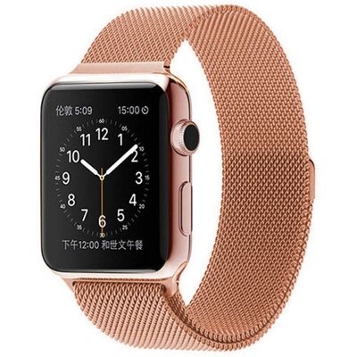 SKALO Milanese Loop Apple Watch Series 10 42mm SKALO Milanese Loop Apple Watch Series 10 42mm