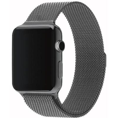 SKALO Milanese Loop Apple Watch Series 10 42mm SKALO Milanese Loop Apple Watch Series 10 42mm