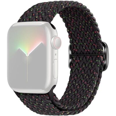 SKALO Punottu -ranneke Apple Watch SE 44mm SKALO Punottu -ranneke Apple Watch SE 44mm