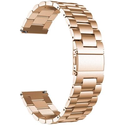 SKALO Teräsranneke Huawei Watch GT 5 41mm SKALO Teräsranneke Huawei Watch GT 5 41mm