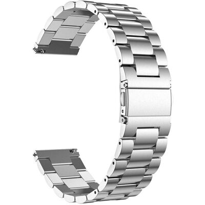 SKALO Teräsranneke Huawei Watch GT 5/5 Pro 46mm SKALO Teräsranneke Huawei Watch GT 5/5 Pro 46mm