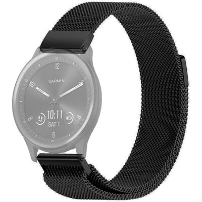 SKALO Milanese Loop to Garmin Vivomove 3 SKALO Milanese Loop to Garmin Vivomove 3