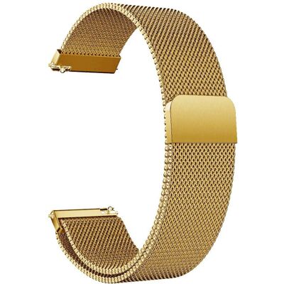 SKALO Milanese Loop to Garmin Venu Sq 2 SKALO Milanese Loop to Garmin Venu Sq 2