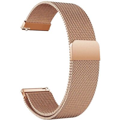 SKALO Milanese Loop to Garmin Venu Sq 2 SKALO Milanese Loop to Garmin Venu Sq 2
