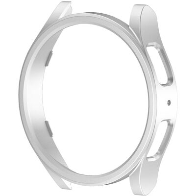 Samsung Galaxy Watch 6 Classic (47mm) suojakehys - Kirkas Hopea Samsung Galaxy Watch 6 Classic (47mm) suojakehys - Kirkas Hopea