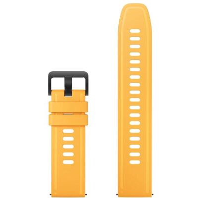 Xiaomi Watch S1 Active -ranneke (keltainen) Xiaomi Watch S1 Active -ranneke (keltainen)