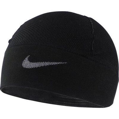 Nike Dri-Fit Knit Skull Cap musta N1009447010 Nike Dri-Fit Knit Skull Cap musta N1009447010