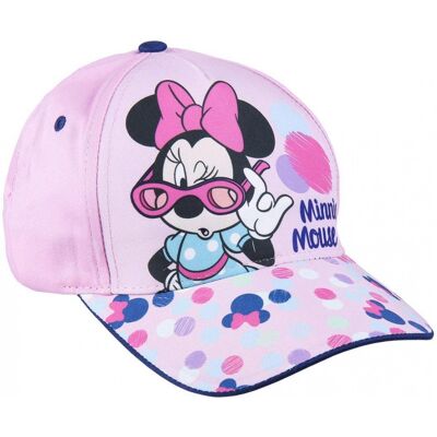 Disney Mimmi Hiiri lasten lippis 53 cm - Tyylikäs ja trendikäs asuste pienille faneille! Disney Mimmi Hiiri lasten lippis 53 cm - Tyylikäs ja trendikäs asuste pienille faneille!