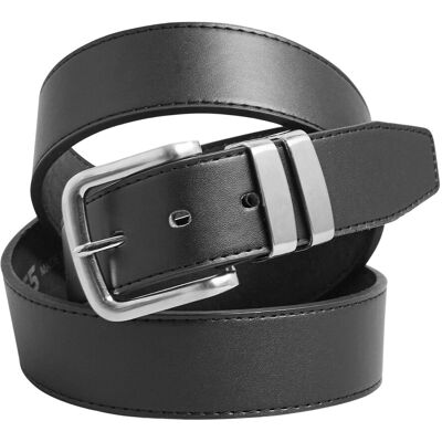 Duke D555 Noah -vyö (sidottu nahka) Duke D555 Noah -vyö (sidottu nahka)