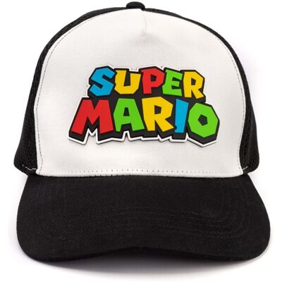 Super Mario -poikien lippalakki Super Mario -poikien lippalakki