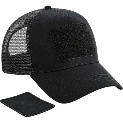 Beechfield Patch Snapback Trucker -lippalakki Beechfield Patch Snapback Trucker -lippalakki