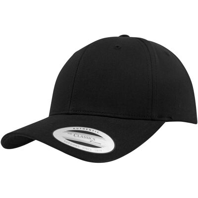 Yupoong Unisex Aikuisten Flexfit Classic Kaareva Snapback Lippis Yupoong Unisex Aikuisten Flexfit Classic Kaareva Snapback Lippis