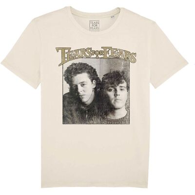 Tears For Fears Unisex T-Shirt: Throwback Photo (XX-Large) Tears For Fears Unisex T-Shirt: Throwback Photo (XX-Large)