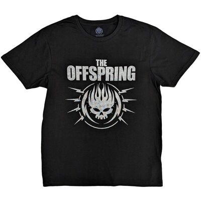 The Offspring Unisex T-paita: Bolt Logo (XX-Large) The Offspring Unisex T-paita: Bolt Logo (XX-Large)