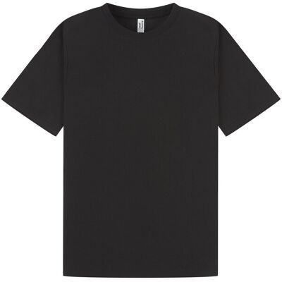 Casual Classics Unisex aikuisten kampapuuvillainen slim-T-paita Casual Classics Unisex aikuisten kampapuuvillainen slim-T-paita