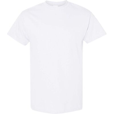 Gildan Miesten Heavy Cotton lyhythihainen T-paita (5 kappaleen pakkaus) Gildan Miesten Heavy Cotton lyhythihainen T-paita (5 kappaleen pakkaus)