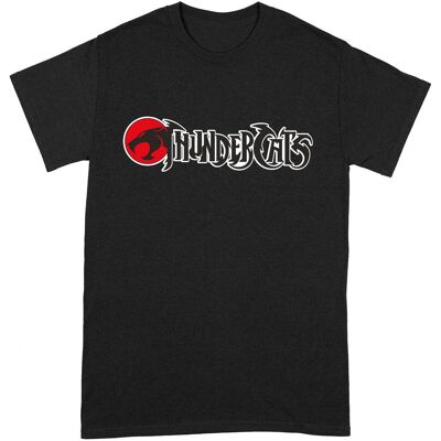 Thundercats Unisex Aikuisten Logo T-paita Thundercats Unisex Aikuisten Logo T-paita
