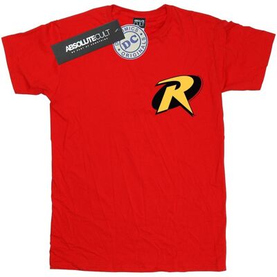 DC Comics Poikien Batman Robin Logo T-paita DC Comics Poikien Batman Robin Logo T-paita