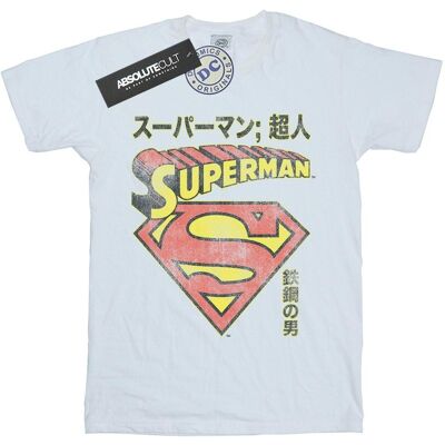 DC Comics Miesten Superman Shield T-paita DC Comics Miesten Superman Shield T-paita