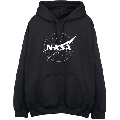 NASA Miesten Tunnuslogo Huppari NASA Miesten Tunnuslogo Huppari