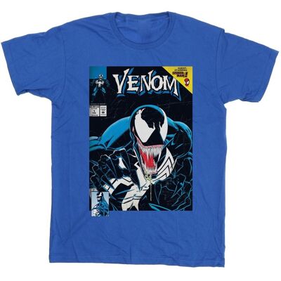Marvel Boys Comics Venom Comic Cover T-paita Marvel Boys Comics Venom Comic Cover T-paita