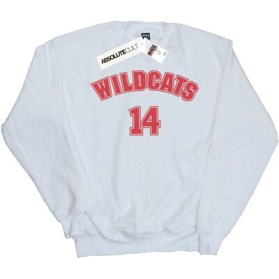 Disney Miesten High School Musical The Musical Wildcats 14 -collegepaita Disney Miesten High School Musical The Musical Wildcats 14 -collegepaita
