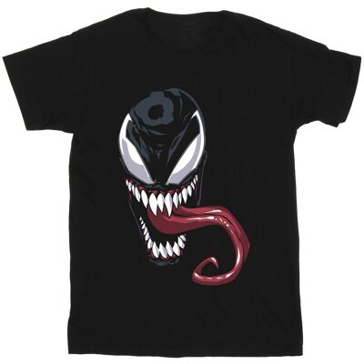 Marvel Boys Venom Face T-paita Marvel Boys Venom Face T-paita