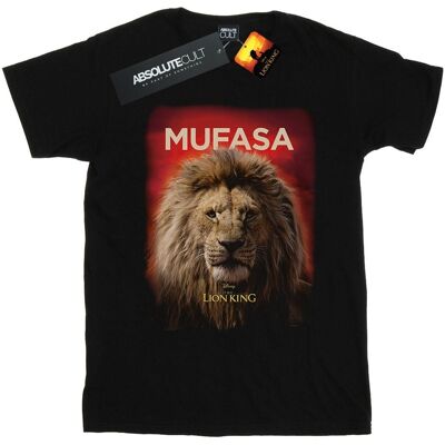 Disney Mufasa Poster T-Paita - Slim Fit - T-Paita Disney Mufasa Poster T-Paita - Slim Fit - T-Paita