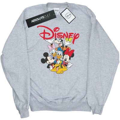 Disney Miesten Mikki Hiiri -collegepaita Disney Miesten Mikki Hiiri -collegepaita