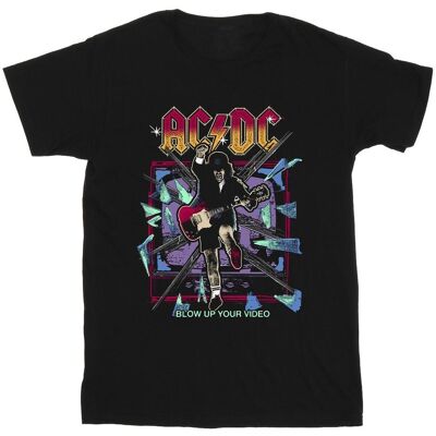 ACDC Boys Blow Up Your Video Jump T-paita ACDC Boys Blow Up Your Video Jump T-paita