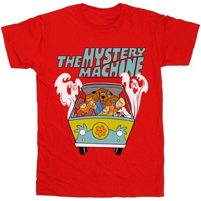 Scooby Doo miesten Mystery Machine T-paita Scooby Doo miesten Mystery Machine T-paita