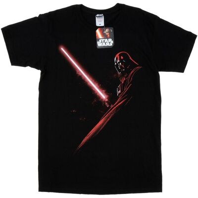Star Wars Miesten Darth Vader Shadow T-paita Star Wars Miesten Darth Vader Shadow T-paita