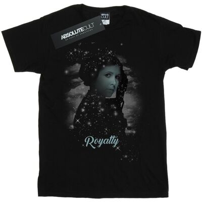 Star Wars Miesten Prinsessa Leia Royalty T-paita Star Wars Miesten Prinsessa Leia Royalty T-paita