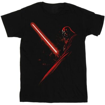 Star Wars Miesten Darth Vader Valosapeli T-paita Star Wars Miesten Darth Vader Valosapeli T-paita