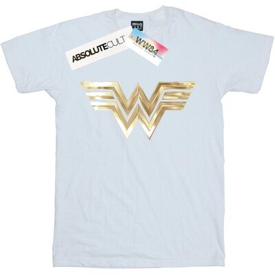 DC Comics Miesten Wonder Woman 84 Kultainen Tunnus T-paita DC Comics Miesten Wonder Woman 84 Kultainen Tunnus T-paita