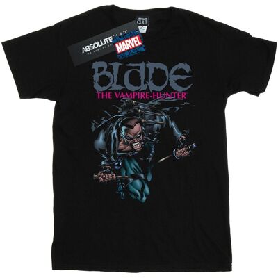 Marvel Miesten Blade Action T-paita Marvel Miesten Blade Action T-paita